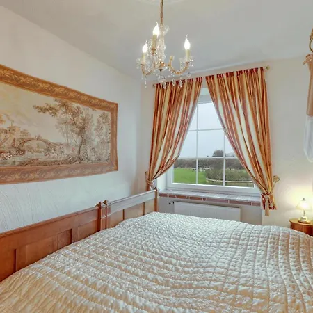 Ferienwohnung Nordpalais Grosser Salon Emmelsbüll-Horsbüll