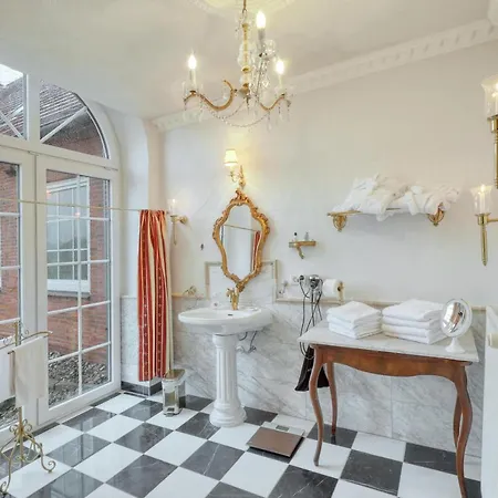 Lejlighed Ferienwohnung Nordpalais Grosser Salon *