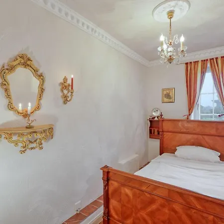 Ferienwohnung Nordpalais Grosser Salon * Emmelsbüll-Horsbüll