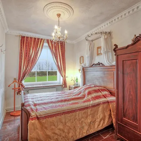Ferienwohnung Nordpalais Grosser Salon Emmelsbüll-Horsbüll