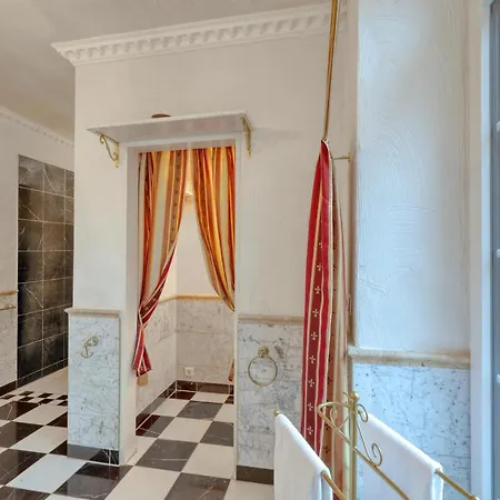 Ferienwohnung Nordpalais Grosser Salon Lejlighed *