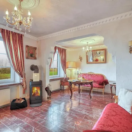 Ferienwohnung Nordpalais Grosser Salon