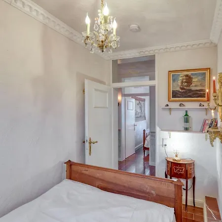 Ferienwohnung Nordpalais Grosser Salon Lejlighed *