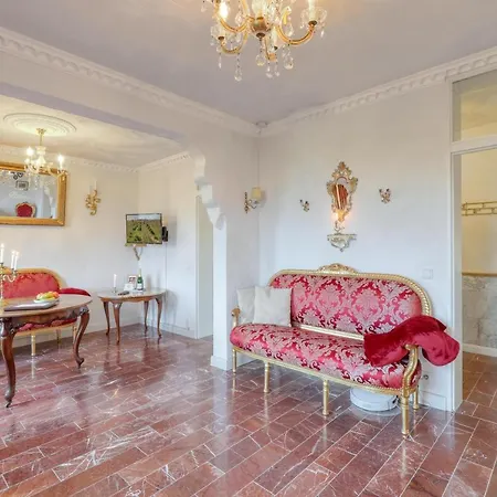 Ferienwohnung Nordpalais Grosser Salon Lejlighed Emmelsbüll-Horsbüll