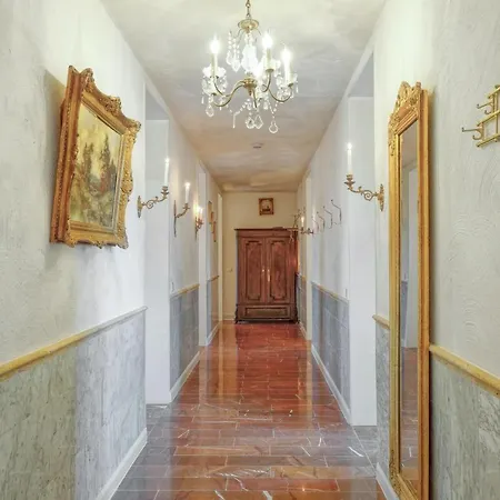 Lejlighed Ferienwohnung Nordpalais Grosser Salon *