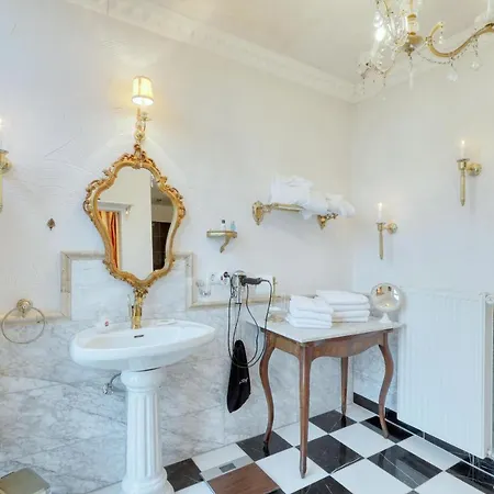 Ferienwohnung Nordpalais Grosser Salon * Emmelsbüll-Horsbüll