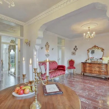 Ferienwohnung Nordpalais Grosser Salon Lejlighed Emmelsbüll-Horsbüll