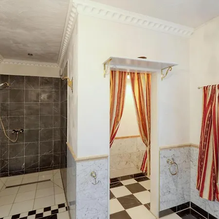 Ferienwohnung Nordpalais Grosser Salon * Emmelsbüll-Horsbüll